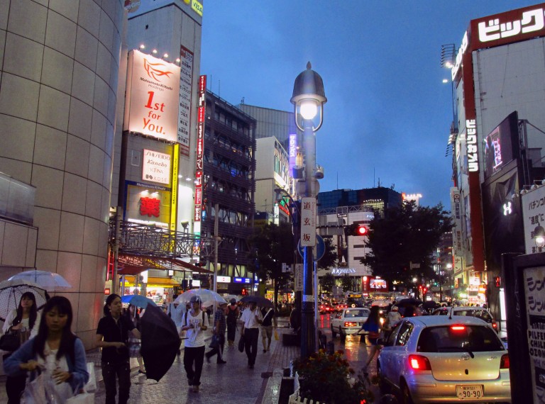 shibuya-street